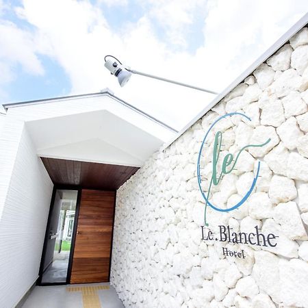 Готель Le.Blanche Minamiawaji Екстер'єр фото